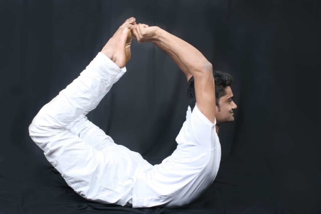 5 Yogaposes for Men in Marathi